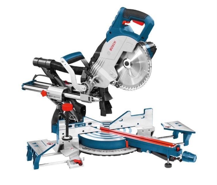Afkortzaag Bosch professional GCM 8 SJL