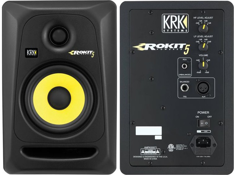 KRK ROKIT GP5 G3