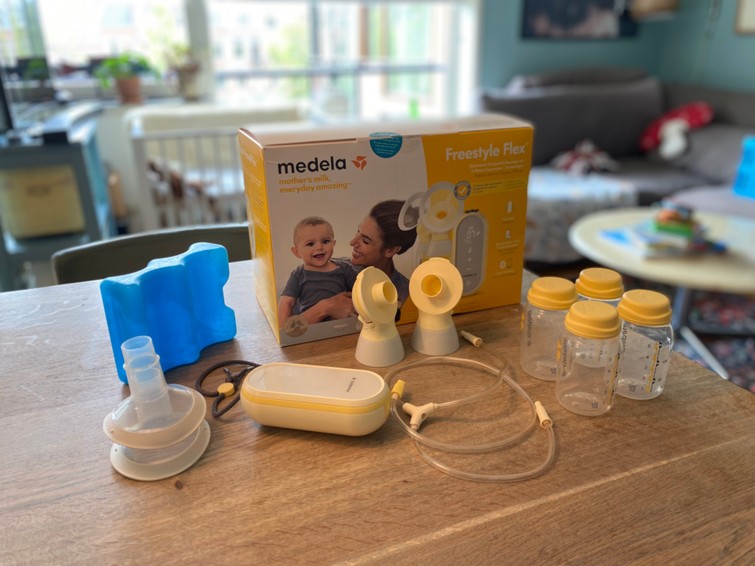 Medela Freestyle Flex borstkolf