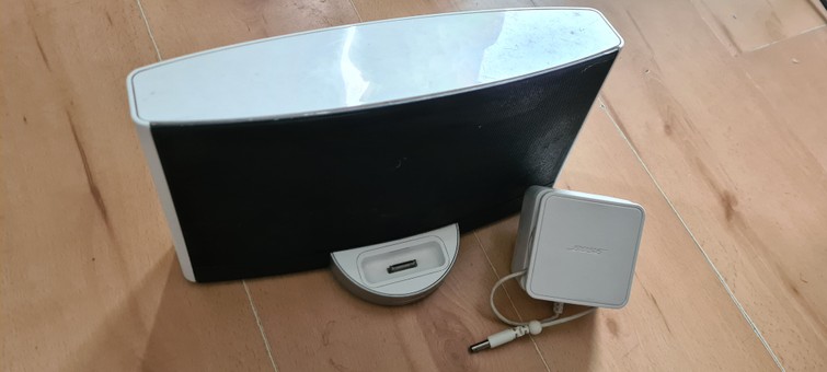 Draadloze speaker Bose + oplader