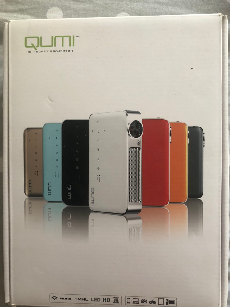 Mini beamer