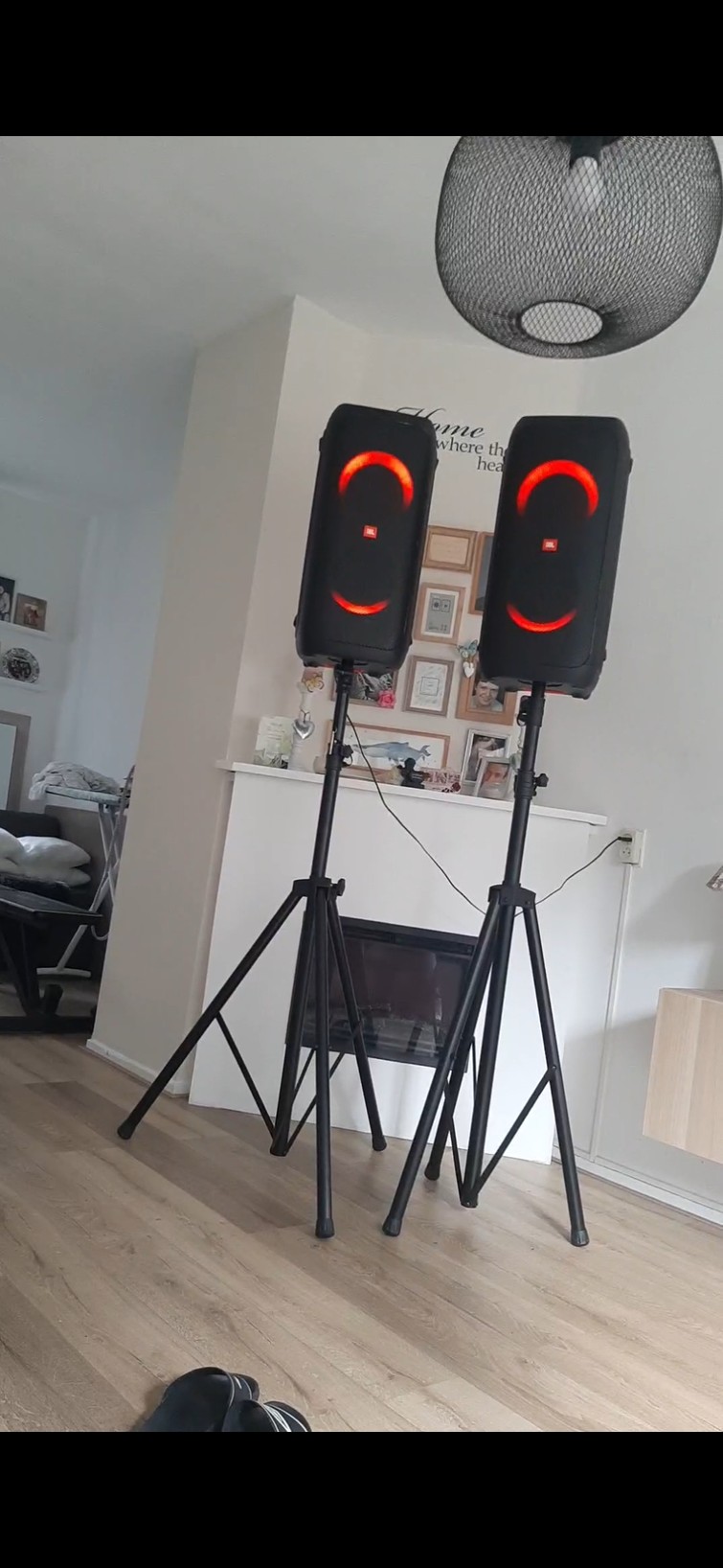 Draadloze speakers / Jbl partybox 310