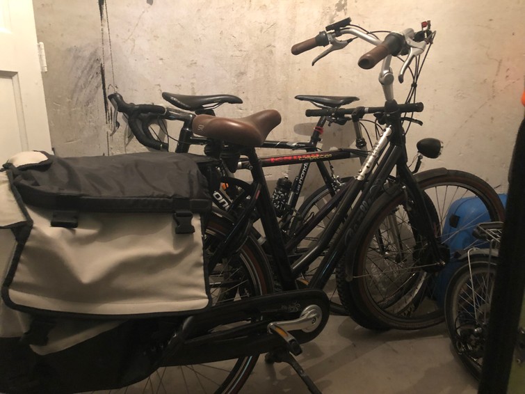 E-bike Gazelle