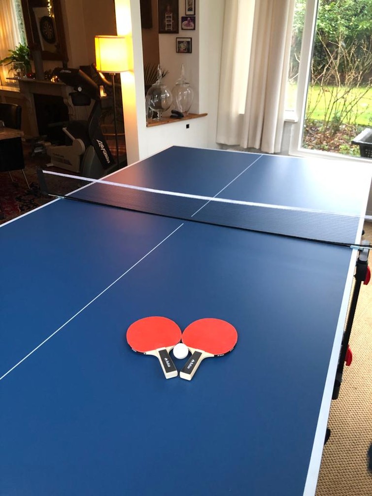 tafeltennis tafel te huur