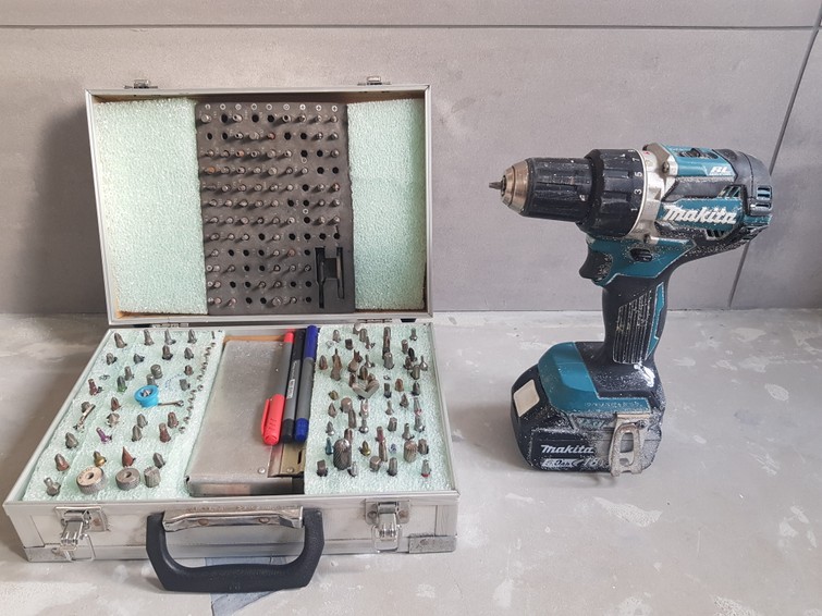 accuboormachine