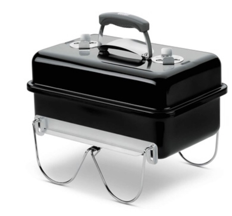 Barbecue Weber Go Anywhere