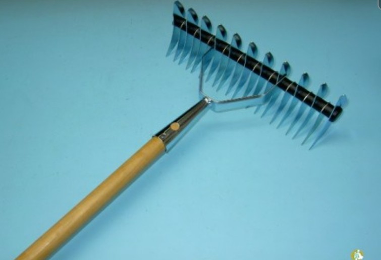 Verticuteerhark