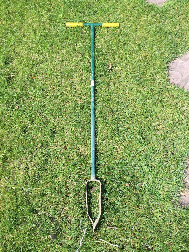 Grondboor