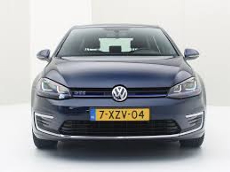 Volkswagen golf 7 gte