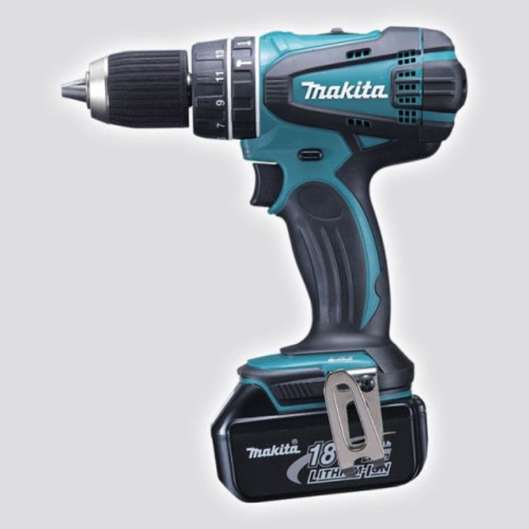 Makita DHP456 18v accu slagboormachine