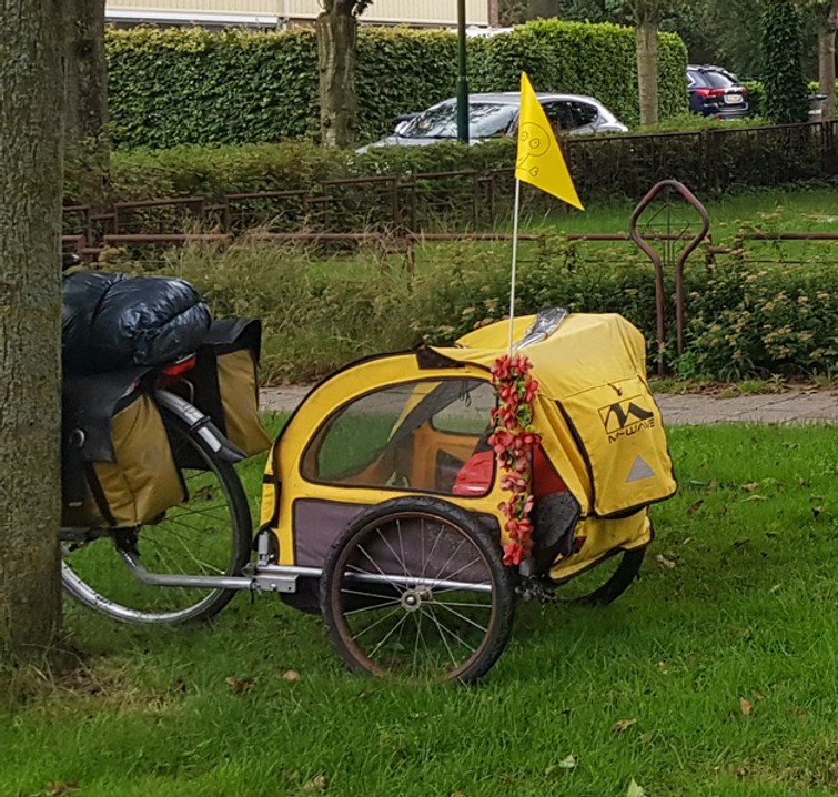 Fietskar