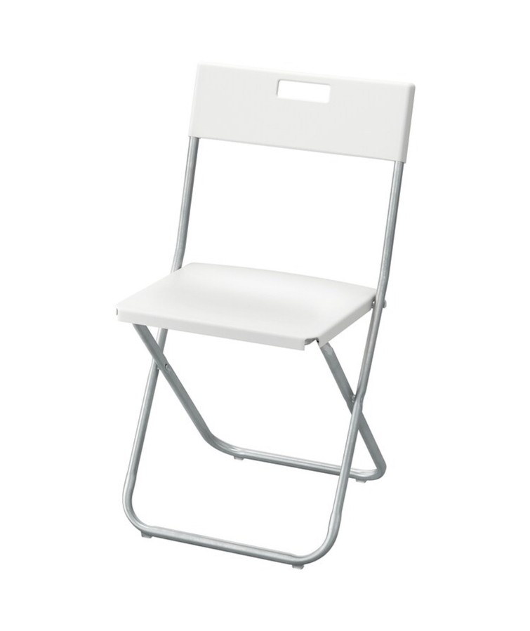 IKEA Gunde klapstoel 4x