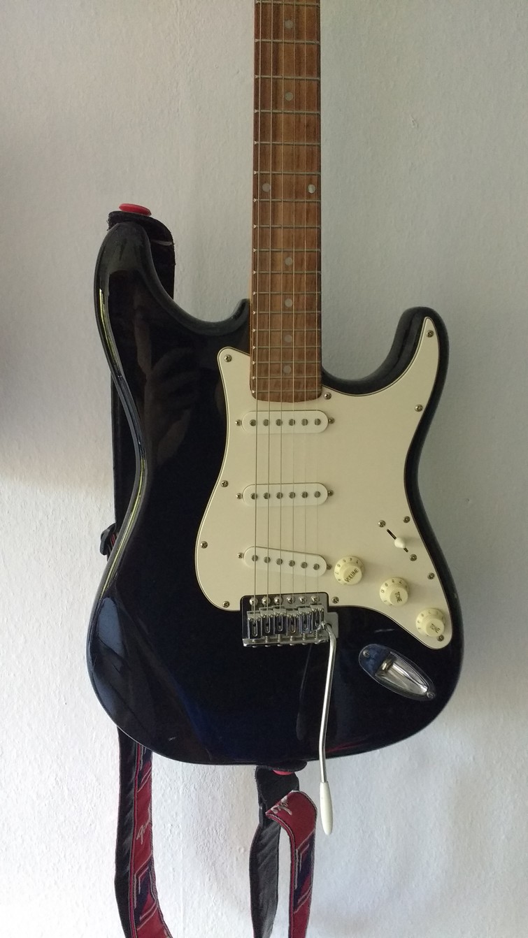 Elektrische gitaar