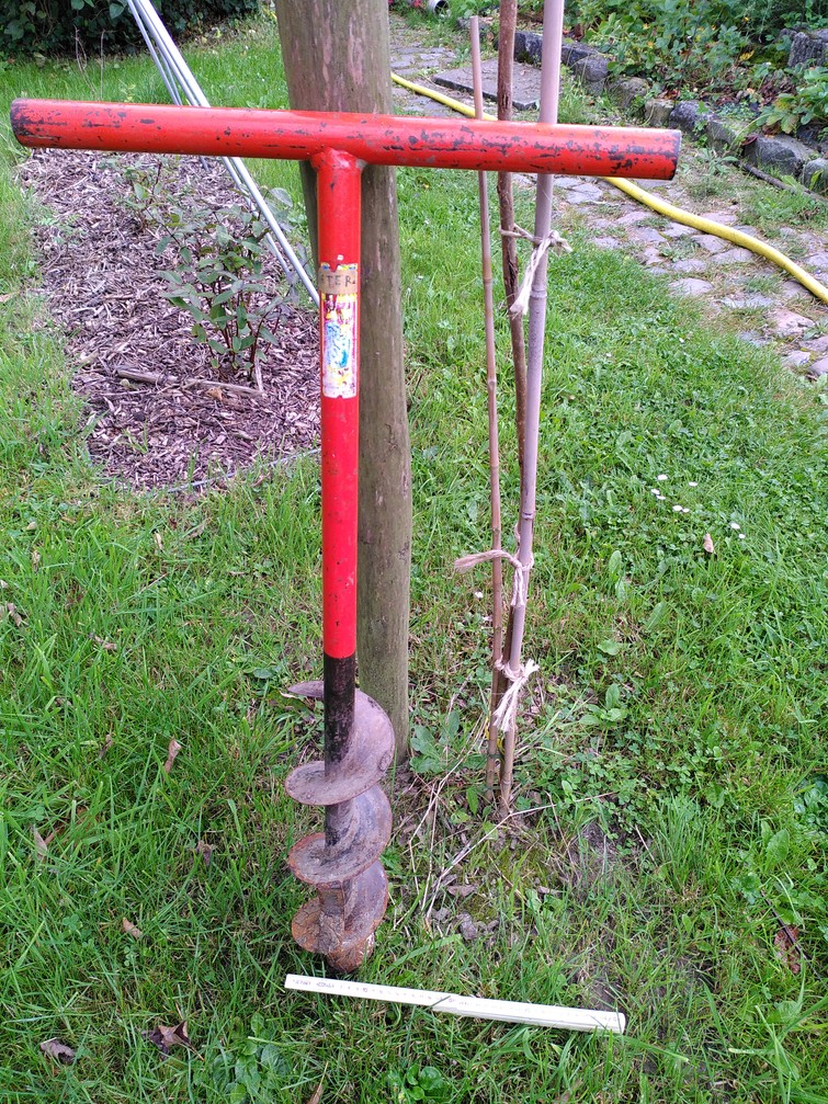 Grondboor