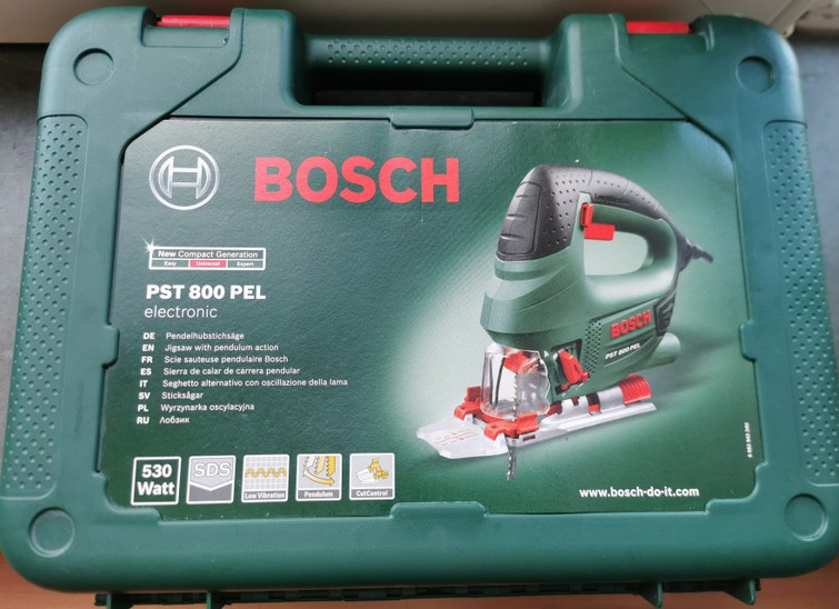 Bosch Decoupeerzaag