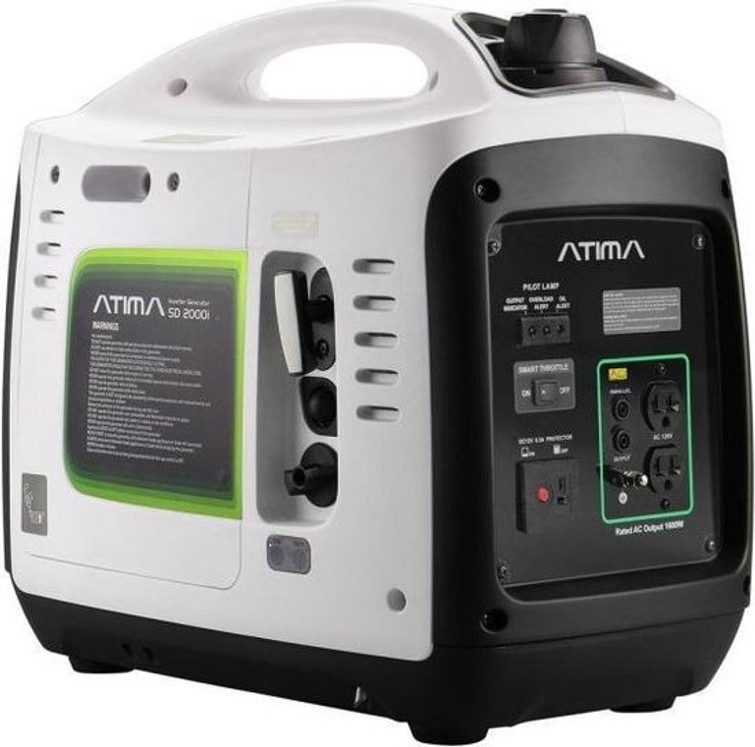 Generator Atima SD2000i