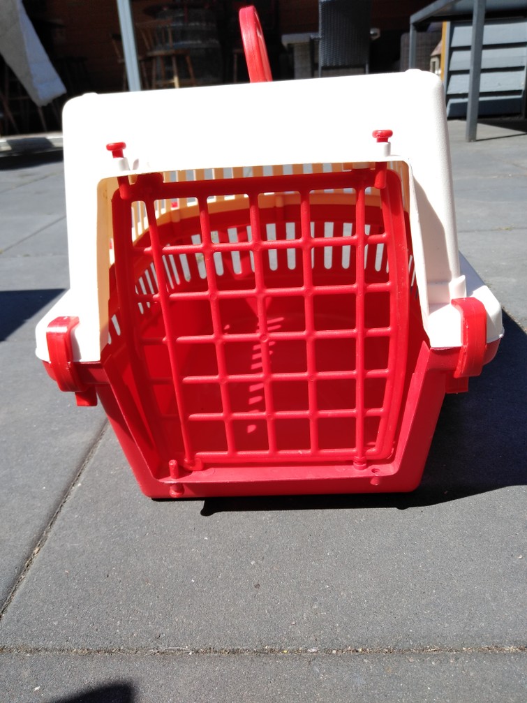 Vervoersbox