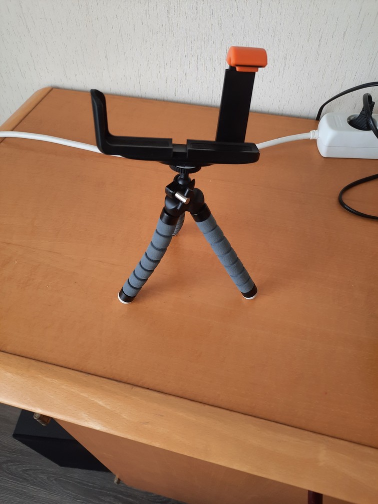 Statief voor smartphone