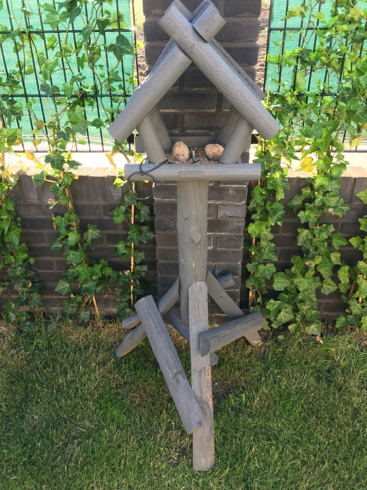 Vogelhuisje