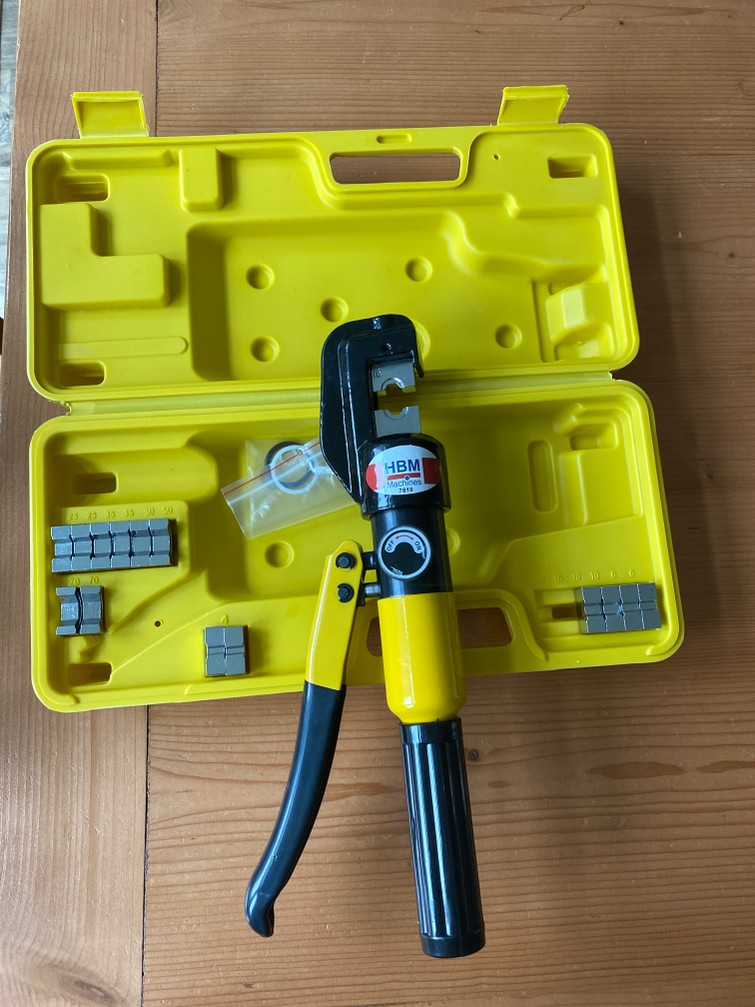 Overige handgereedschap