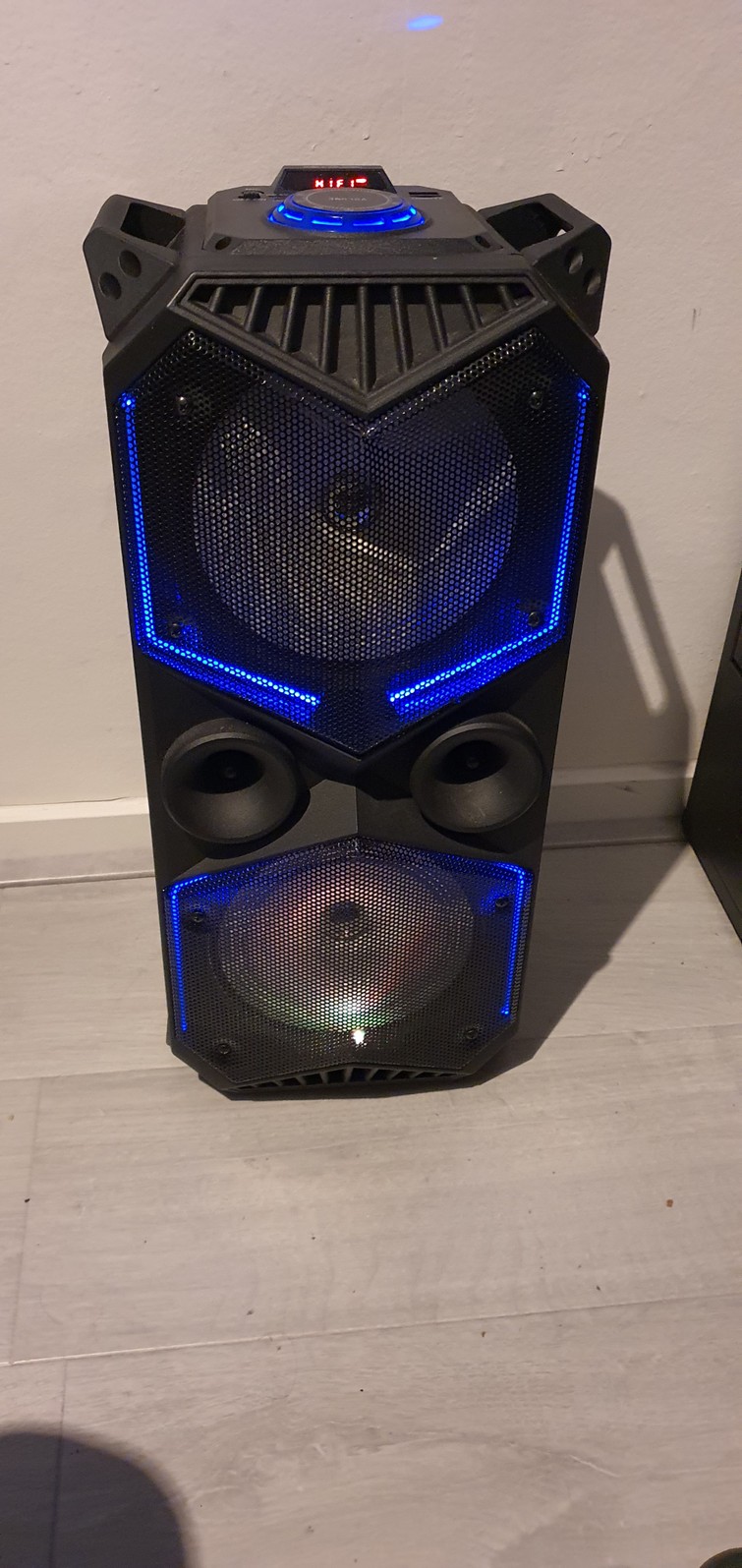 Draadloze speakers