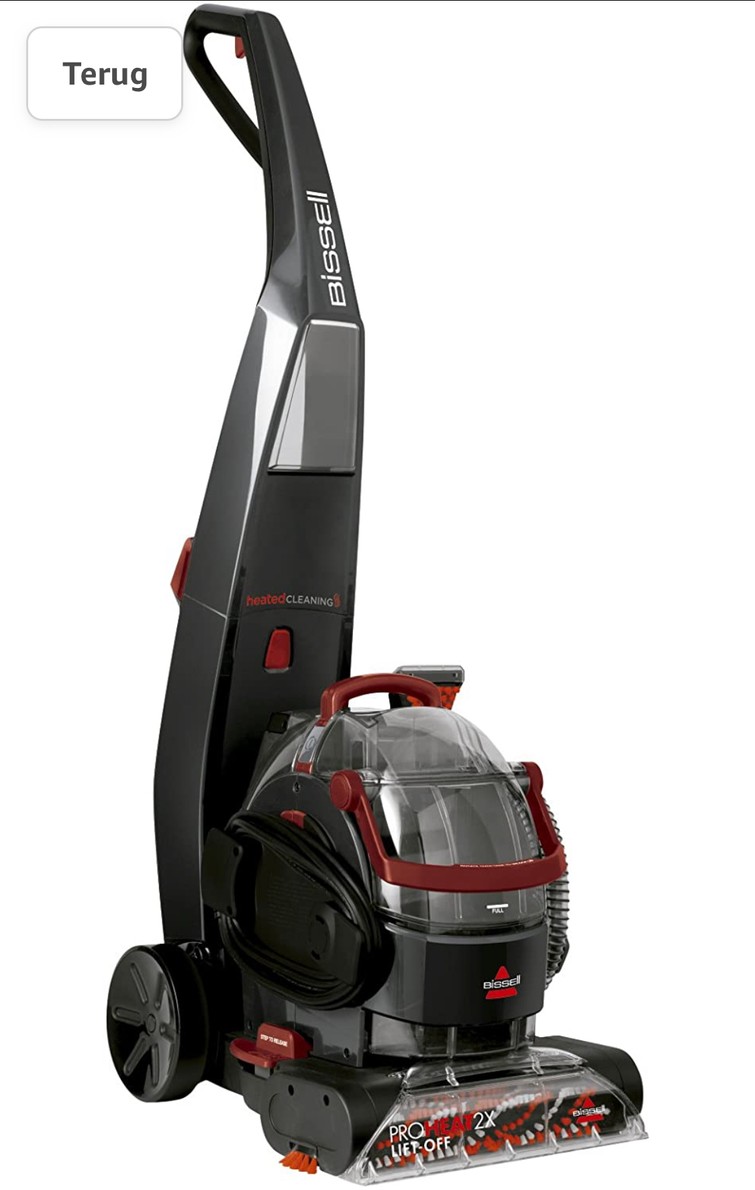 Bissel proheat carpet cleaner