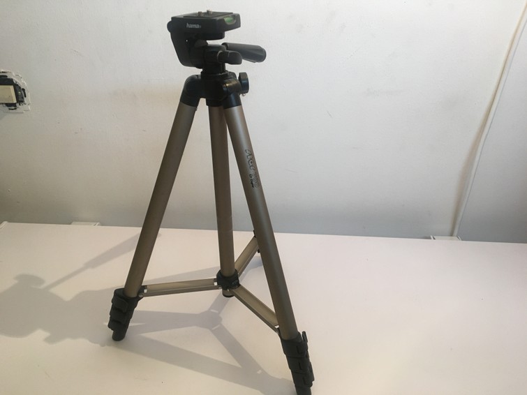 Camera statief
