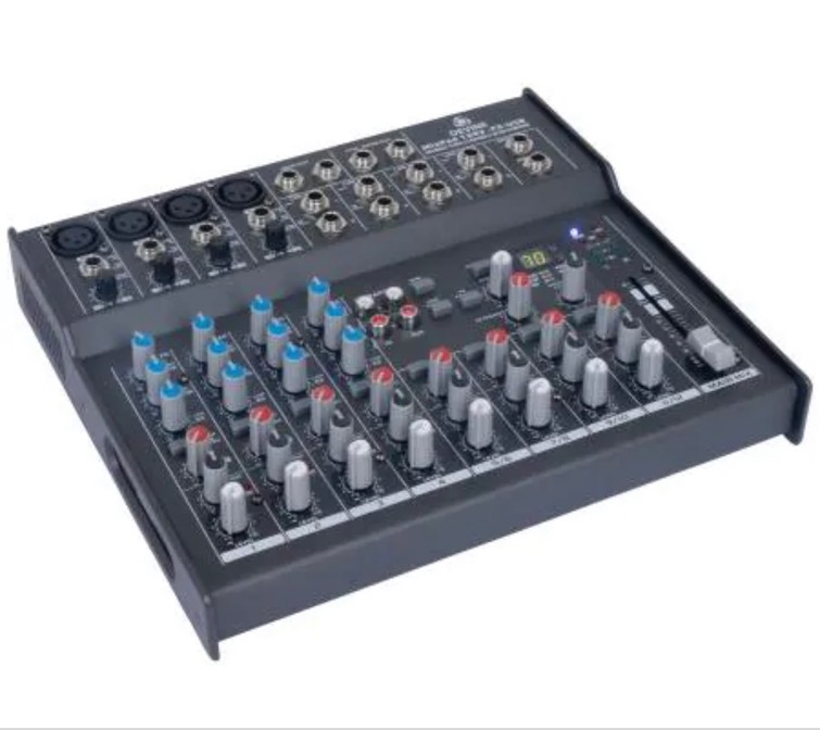 MIXPAD DEVINE 1202-FX-USB