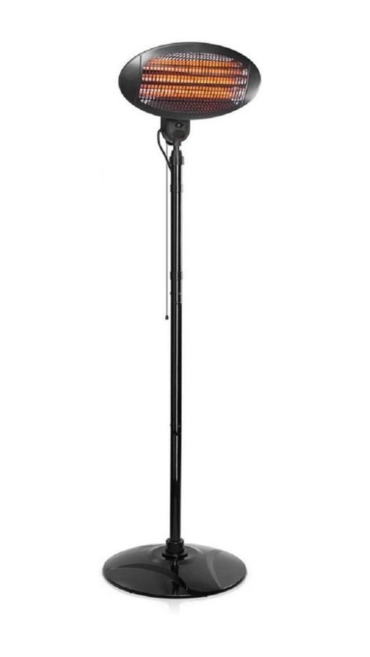 Elektrische terrasverwarmer