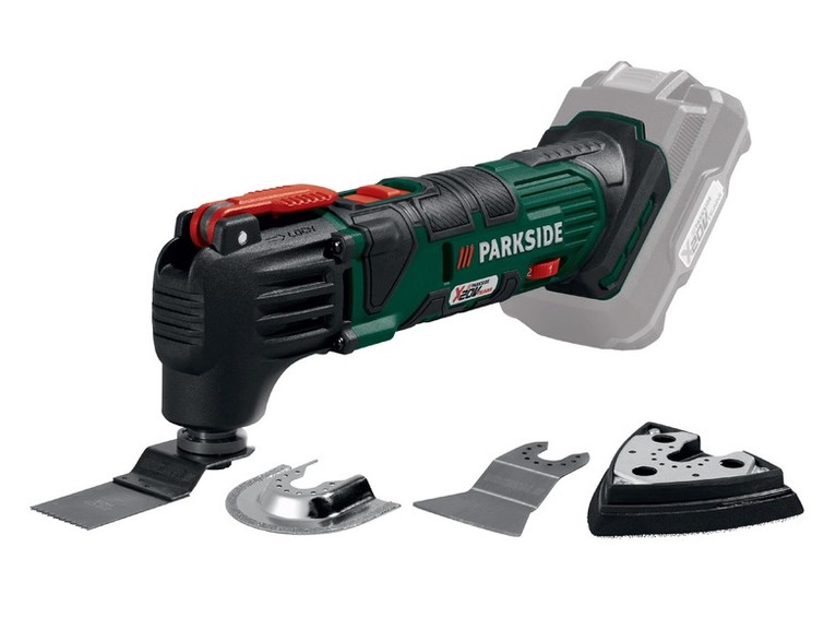 Multitool Parkside