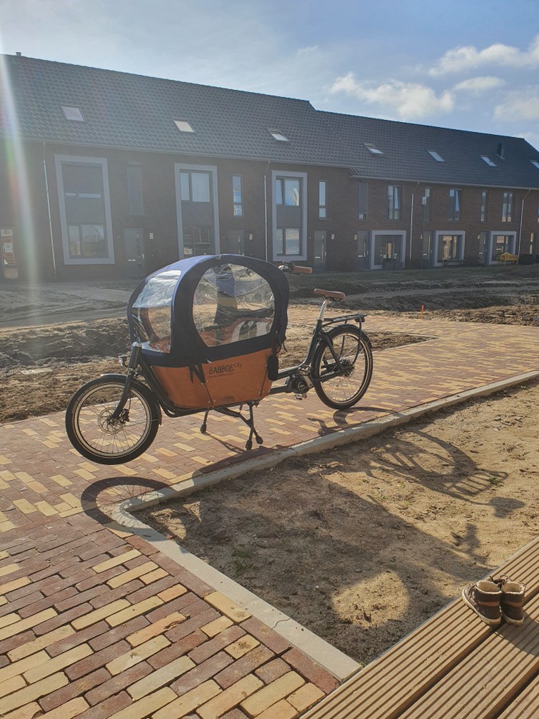 Bakfiets elektrisch