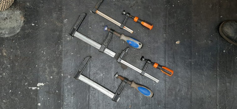 4 lekkere lijmklemmen