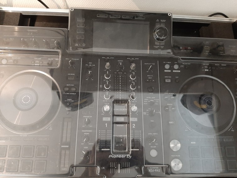 DJ SET / Pioneer XDJ-RX2