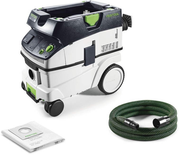 Festool CTL26E Bouwstofzuiger