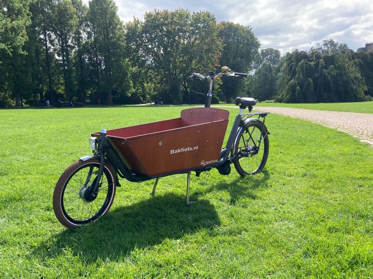 Elektrische bakfiets