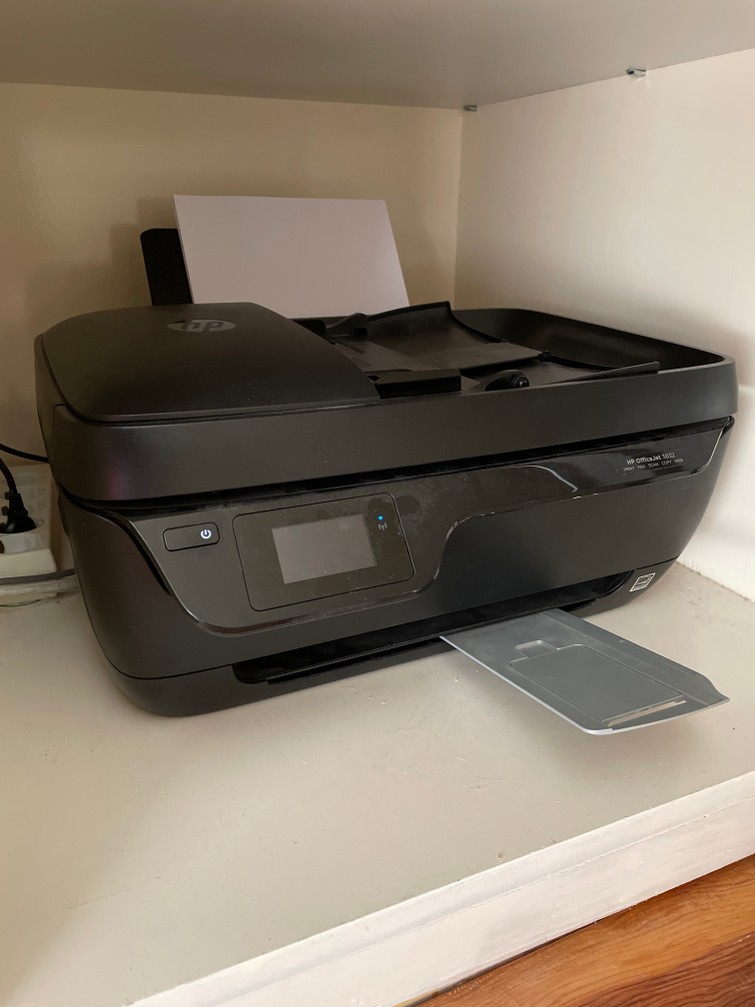HP Printer & scanner