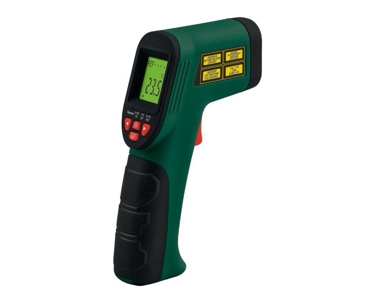 Parkside Infrarood temperatuurmeter