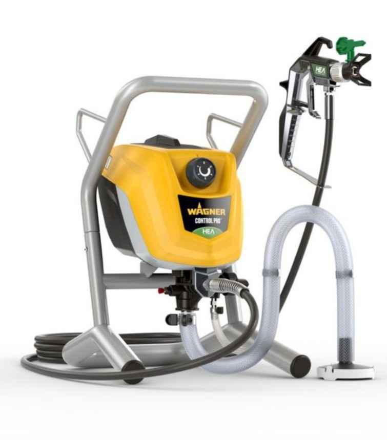 Verfspuit Wagner HEA control pro 250M
