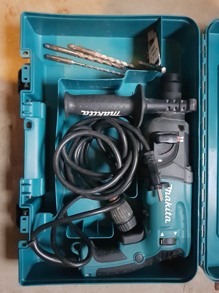 Makita boorhamer