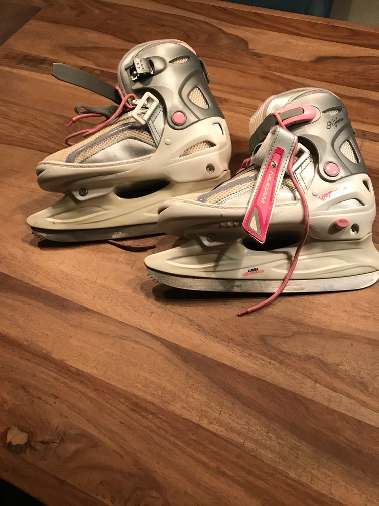 Schaatsen dames mt 38