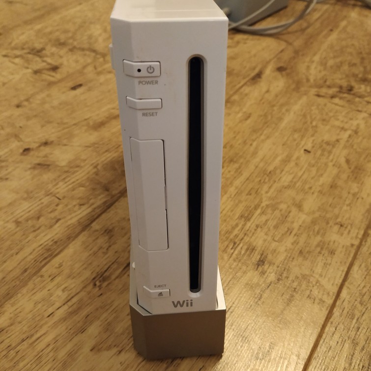 Nintendo Wii met motes en games