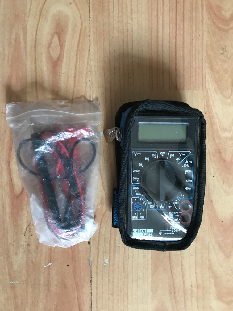 Multimeter