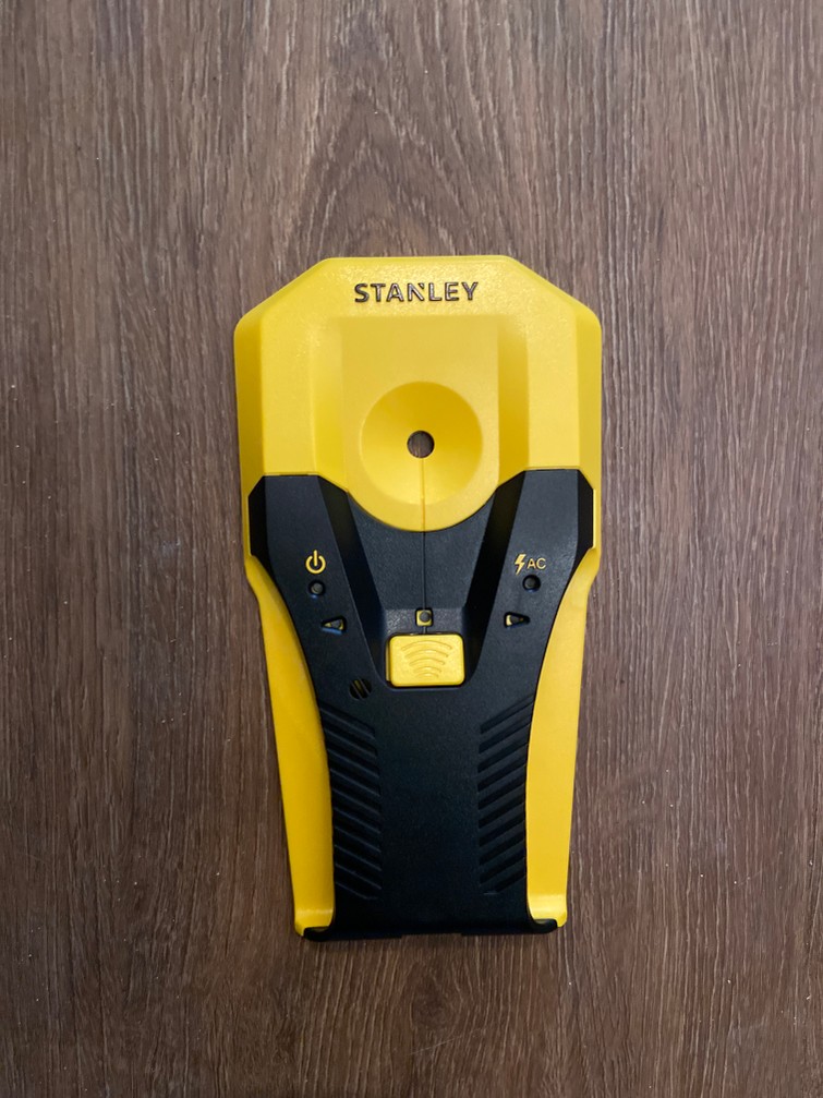 Materiaal detector / leiding zoeker van Stanley