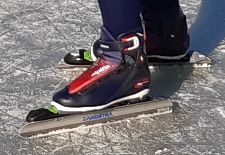 Noren (schaatsen) maat 40