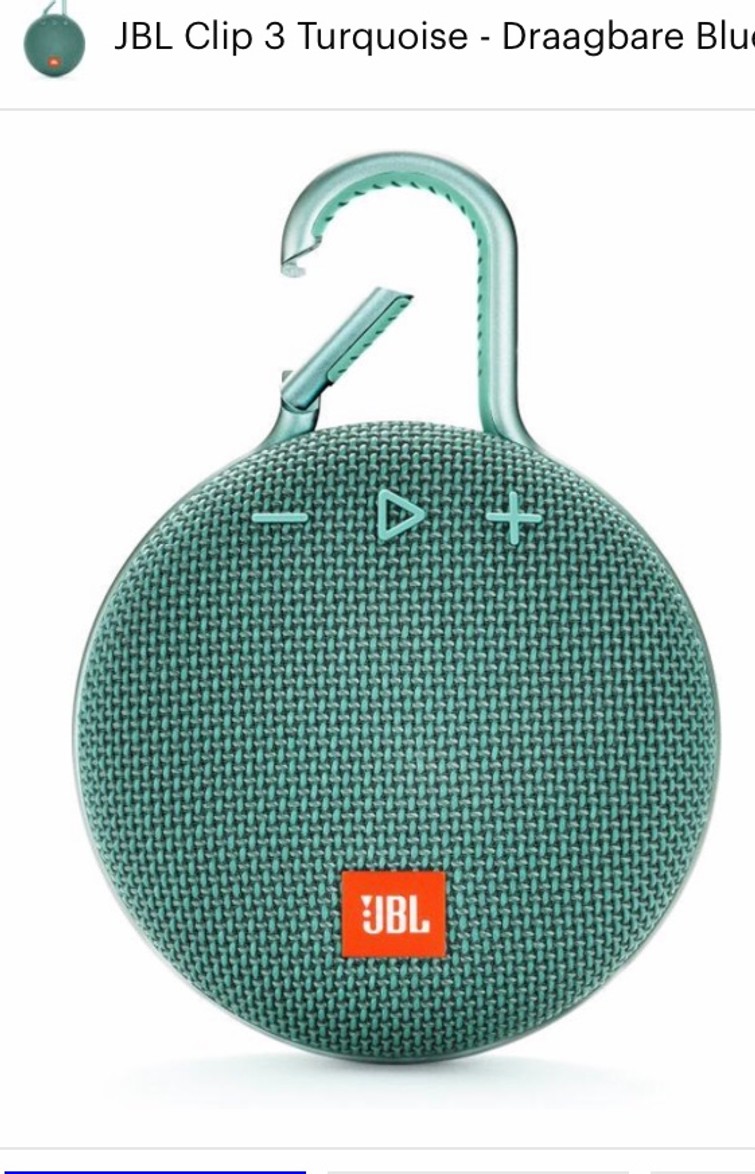 draadloze speaker
