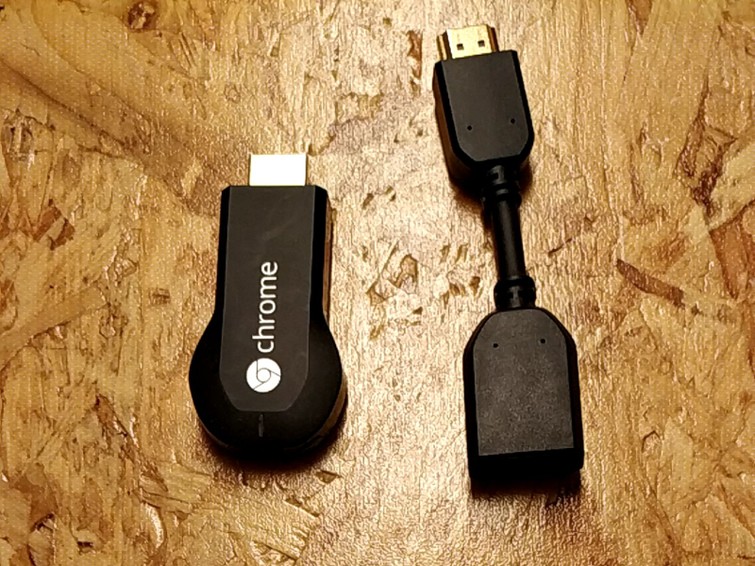 Google Chromecast
