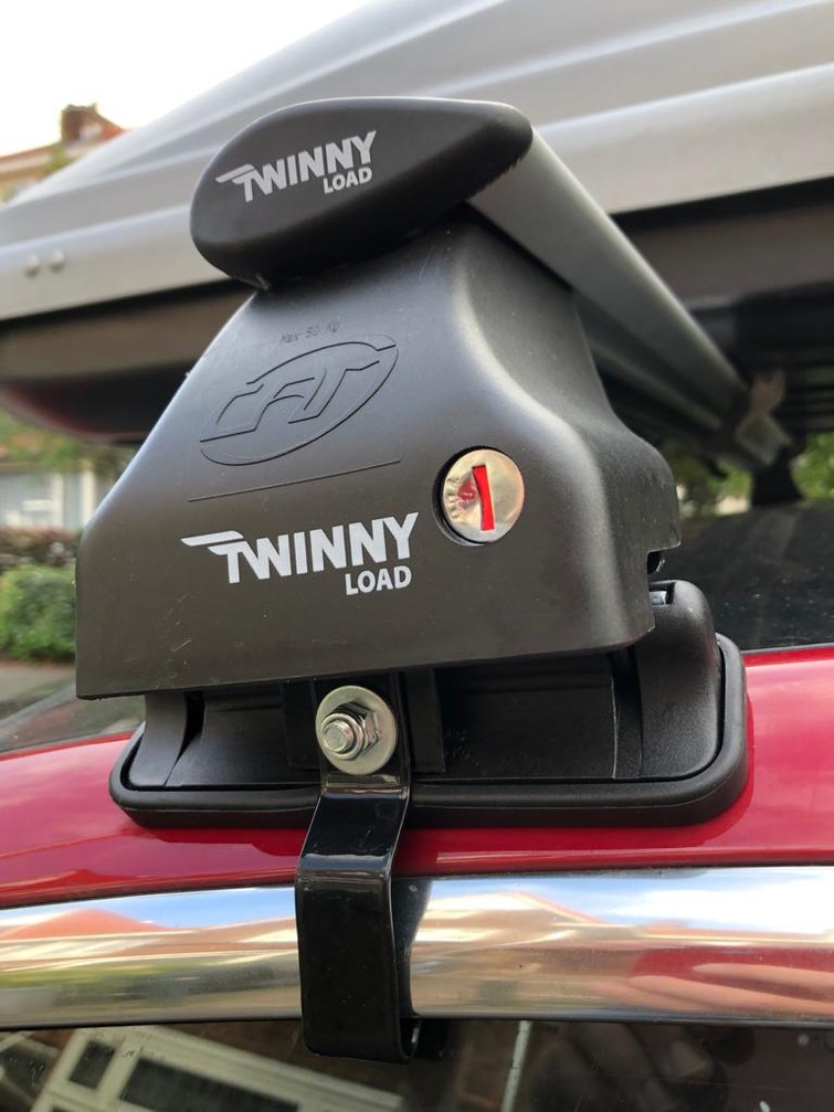 Dakdragers voor tesla model 3