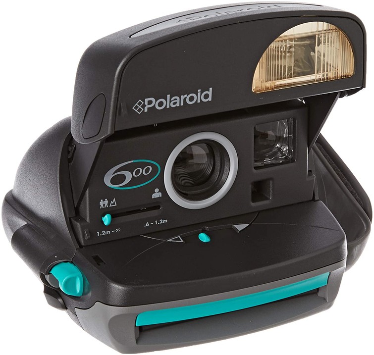 Polaroid 600
