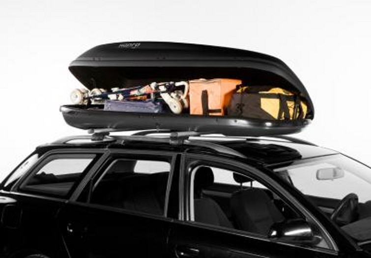 Dakkoffer Hapro Carver 8.5 (550l)