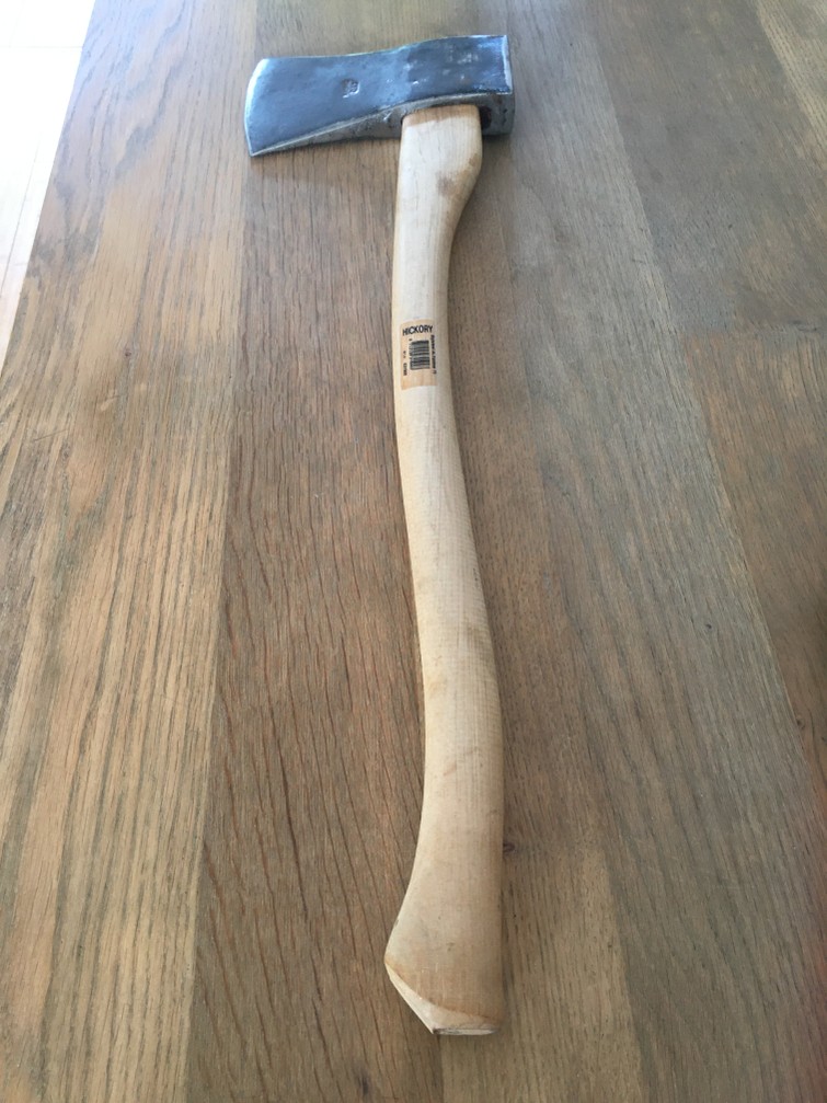 Handbijl